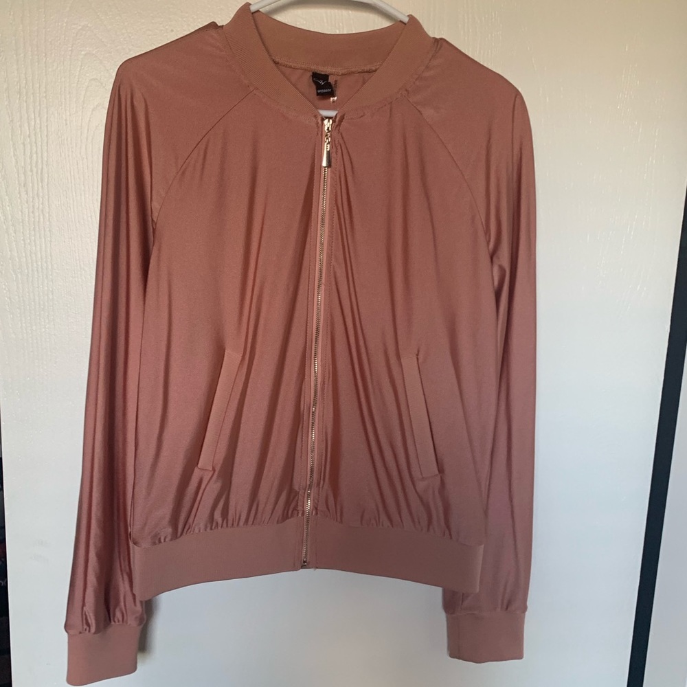 Windsor | Rose Athletic Jacket